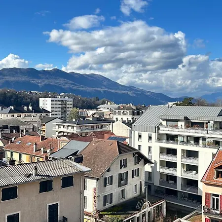 Apartamento Cosy Vue Imprenable Aix Les Bains Aix-les-Bains