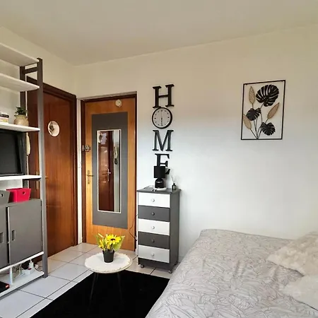 Cosy Vue Imprenable Aix Les Bains Daire Aix-les-Bains