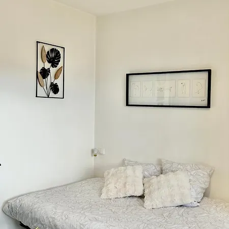 Cosy Vue Imprenable Aix Les Bains Daire *