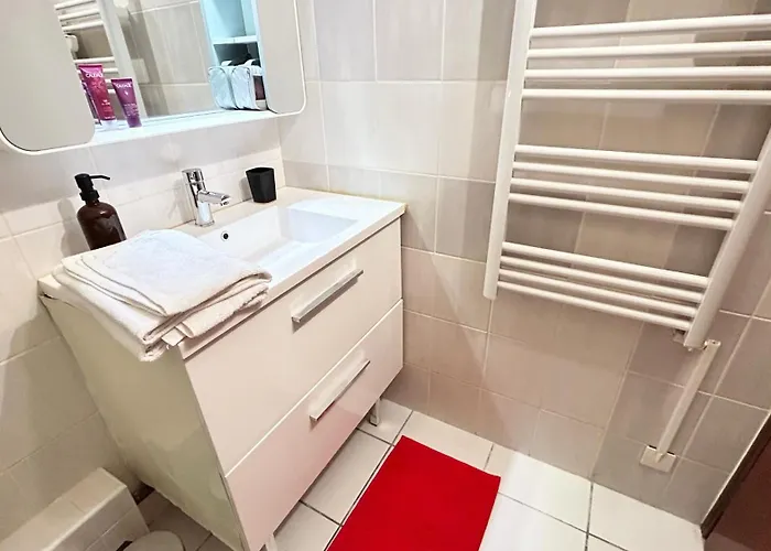 Appartamento Cosy Vue Imprenable Aix Les Bains