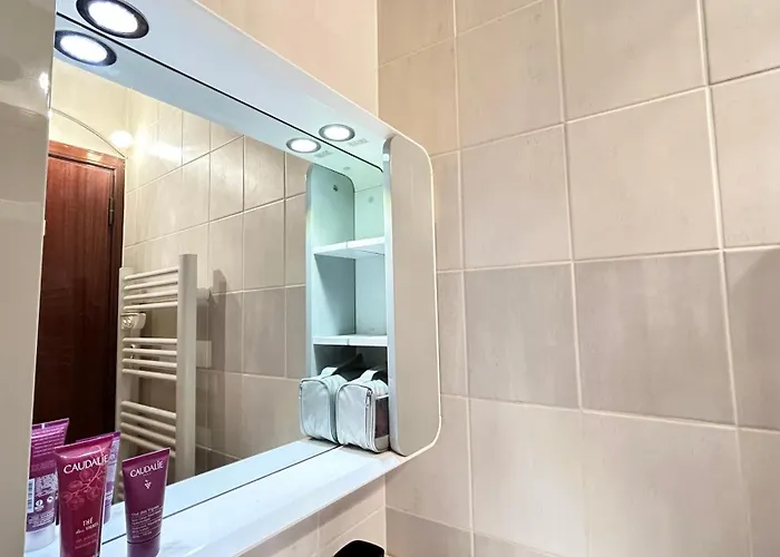 Cosy Vue Imprenable Aix Les Bains Appartamento *