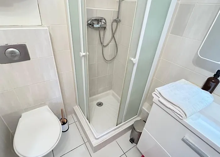 Cosy Vue Imprenable Aix Les Bains Appartamento *