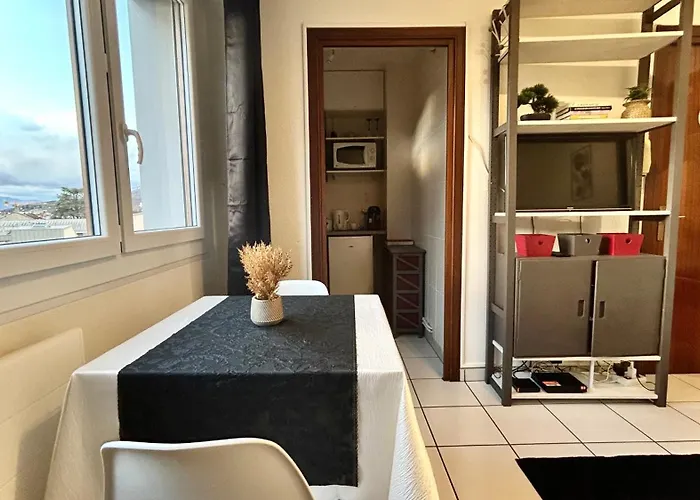 Cosy Vue Imprenable Aix Les Bains Appartamento *