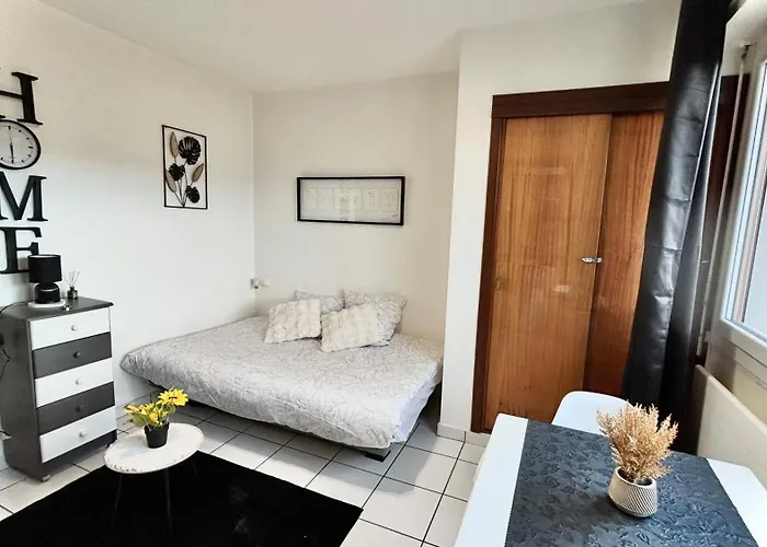 Appartamento Cosy Vue Imprenable Aix Les Bains