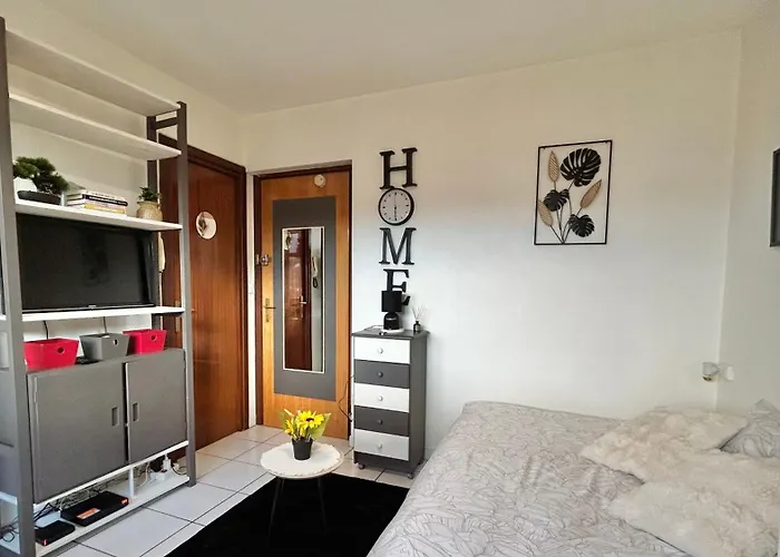Cosy Vue Imprenable Aix Les Bains Appartamento Aix-les-Bains