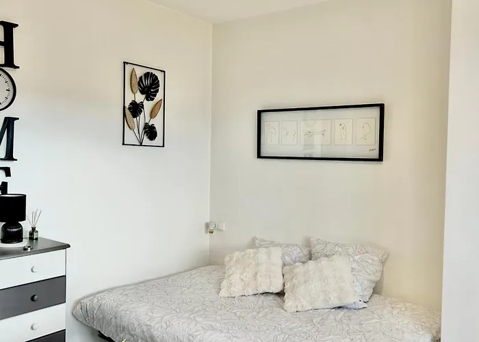 Cosy Vue Imprenable Aix Les Bains Appartamento *